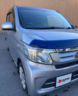  Honda N-WGN 2017 , 730000 , 