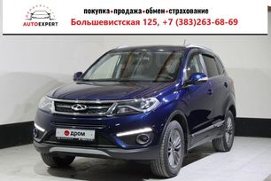 SUV   Chery Tiggo 5 2016 , 1149000 , 