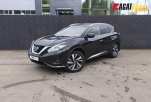 SUV   Nissan Murano 2017 , 2150000 , 