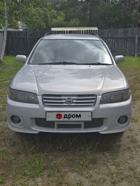  Nissan Avenir 2002 , 345000 , 