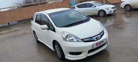  Honda Fit Shuttle 2011 , 1020000 , 