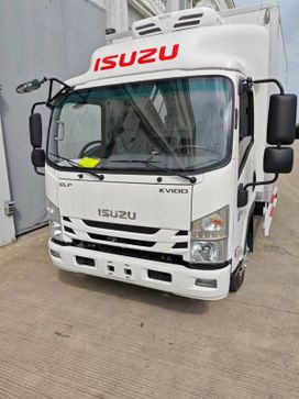  Isuzu Elf 2024