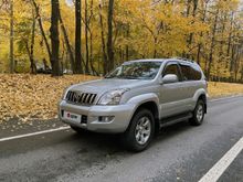 Москва Land Cruiser Prado Москва Land Cruiser Prado
