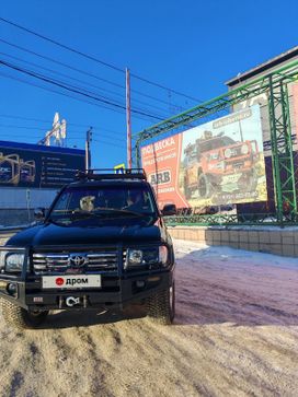 SUV   Toyota Land Cruiser 2006 , 3300000 , 