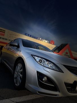  Mazda Mazda6 2012 , 1300000 , 