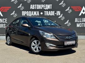  Hyundai Solaris 2015 , 995000 , 