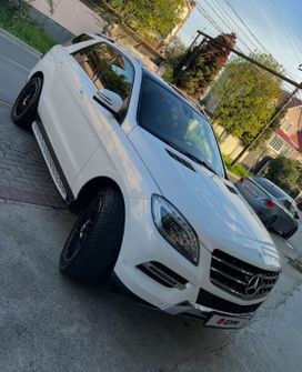 SUV   Mercedes-Benz M-Class 2013 , 3199000 , 
