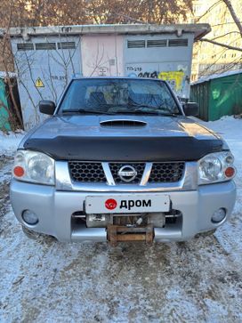  Nissan NP300 2009 , 1180000 , 