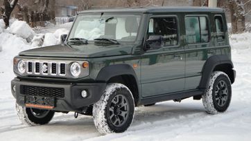 SUV   Suzuki Jimny 2024 , 3750000 , 