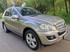 SUV   Mercedes-Benz M-Class 2009 , 1990000 , 