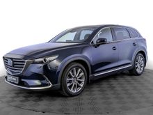  CX-9, 2021