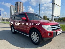 SUV   Mitsubishi Pajero 2007 , 1520000 , 
