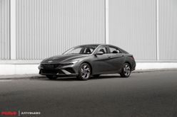  Elantra, 2024