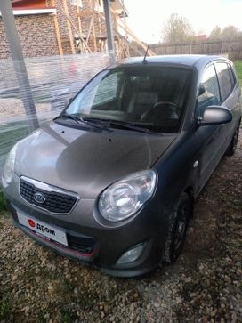  Kia Picanto 2010 , 550000 , 