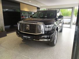 SUV   Tank 500 2024 , 7649000 , -