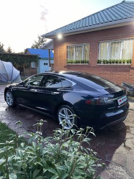  Tesla Model S 2013 , 2350000 , 