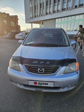    Mazda MPV 2001 , 500000 , 
