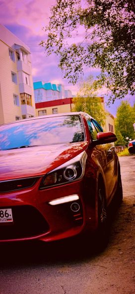 Kia Rio 2017 , 810000 , 