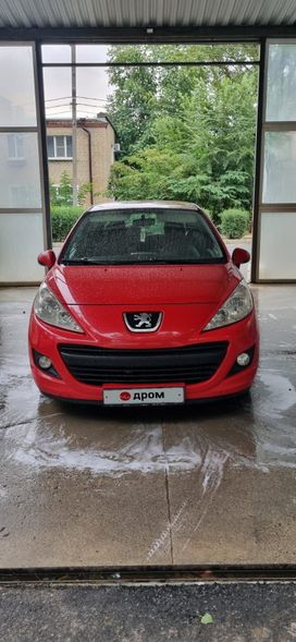  3  Peugeot 207 2009 , 400000 , 