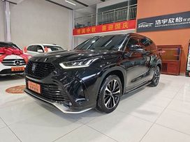 SUV   Toyota Crown Kluger 2021 , 4830000 , 