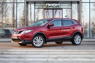 SUV   Nissan Qashqai 2017 , 1450000 , 