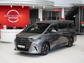    Toyota Alphard 2024 , 13700000 , 