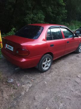  Hyundai Accent 1996 , 75000 , 