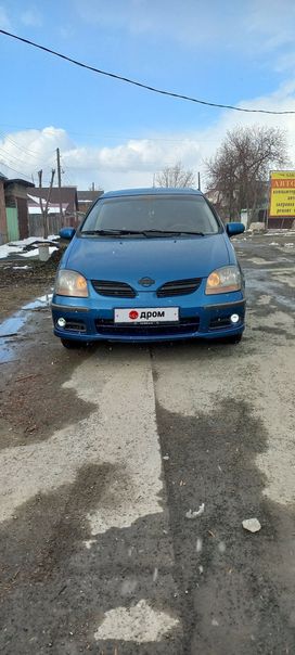    Nissan Tino 2001 , 449000 , 