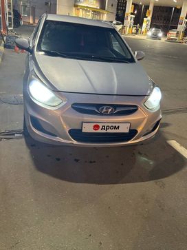  Hyundai Solaris 2011 , 700000 , 