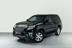  GX460, 2017