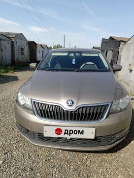  Skoda Rapid 2018 , 1499000 , 