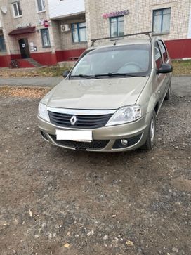  Renault Logan 2012 , 320000 , 