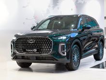  Tiggo 9, 2024