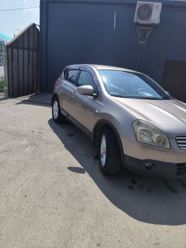 SUV   Nissan Qashqai 2008 , 840000 , 