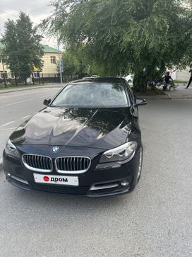  BMW 5-Series 2015 , 2600000 , 