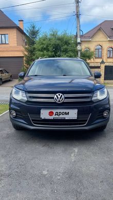  Tiguan, 2012