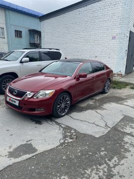  Lexus GS350 2006 , 1300000 , 