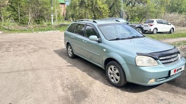  Chevrolet Lacetti 2008 , 555000 , 