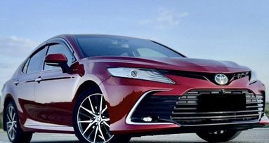  Toyota Camry 2021 , 4150000 , 