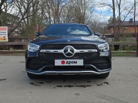 SUV   Mercedes-Benz GLC Coupe 2019 , 5350000 , 