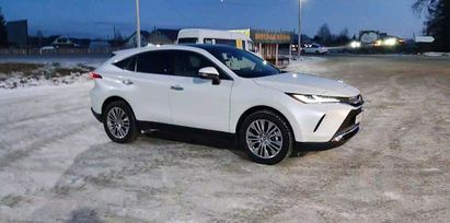 SUV   Toyota Harrier 2020 , 4350000 , 