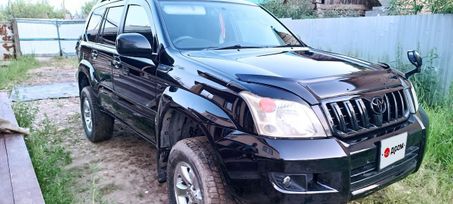 SUV   Toyota Land Cruiser Prado 2005 , 2000000 , 