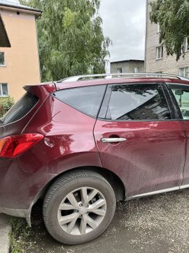 SUV   Nissan Murano 2009 , 1300000 , 