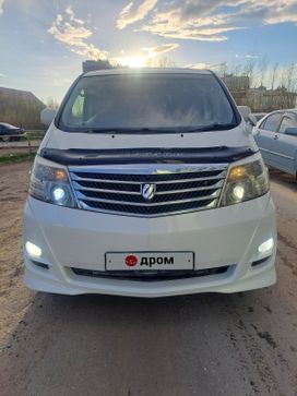    Toyota Alphard 2008 , 1500000 , 