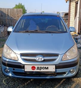  Hyundai Getz 2005 , 350000 , 