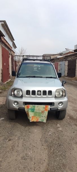  3  Suzuki Jimny Wide 1998 , 600000 , --