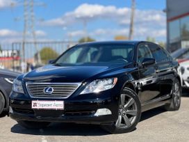  Lexus LS600hL 2008 , 1677000 , 