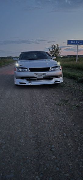  Toyota Mark II 1995 , 400000 , 