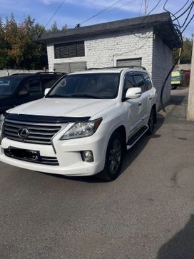 SUV   Lexus LX570 2013 , 4000000 , 
