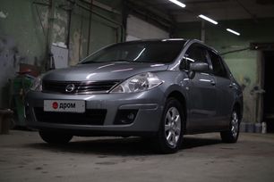  Nissan Tiida 2013 , 750000 , 
